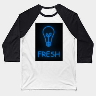 Fresh idea Baseball T-Shirt